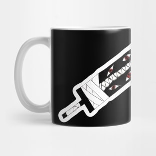 Abyssal Guillotine Mug